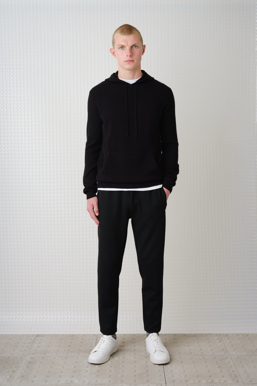 Maltro - Hood - Black