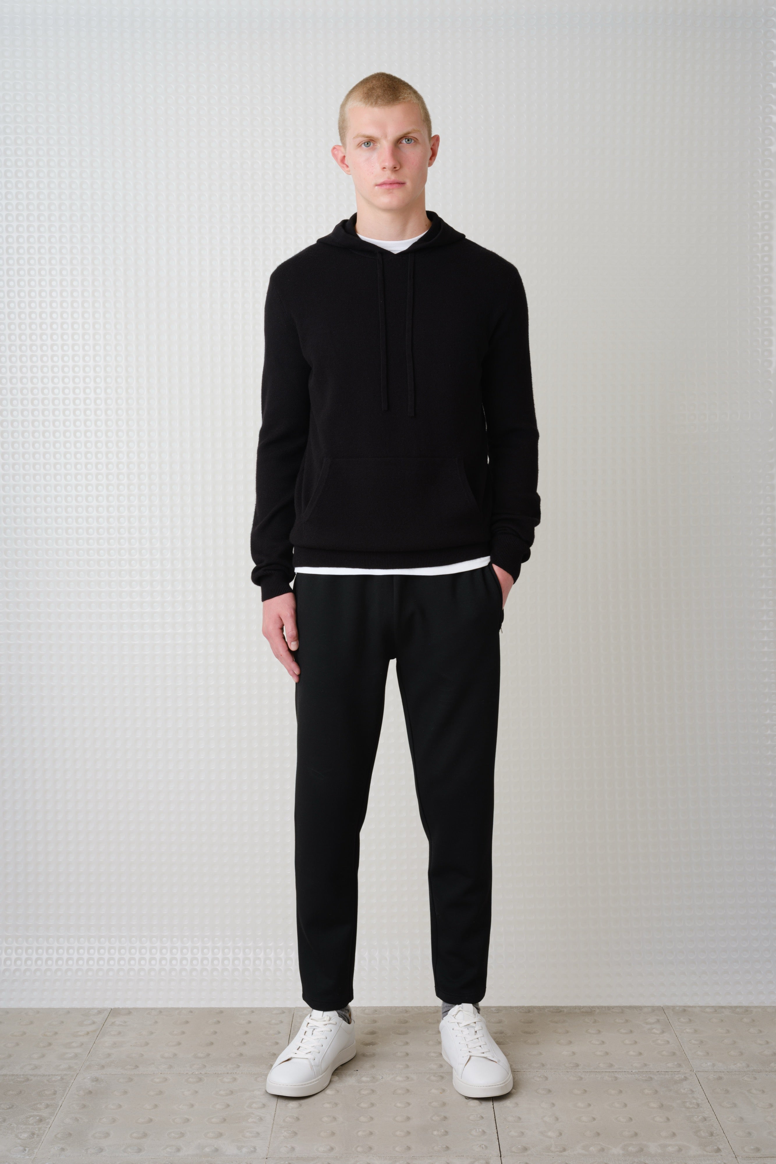 Maltro - Hood - Black