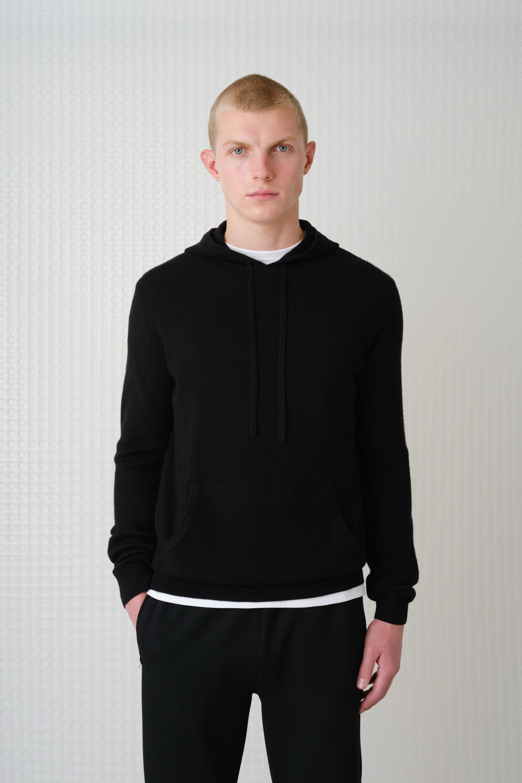 Maltro - Hood - Black