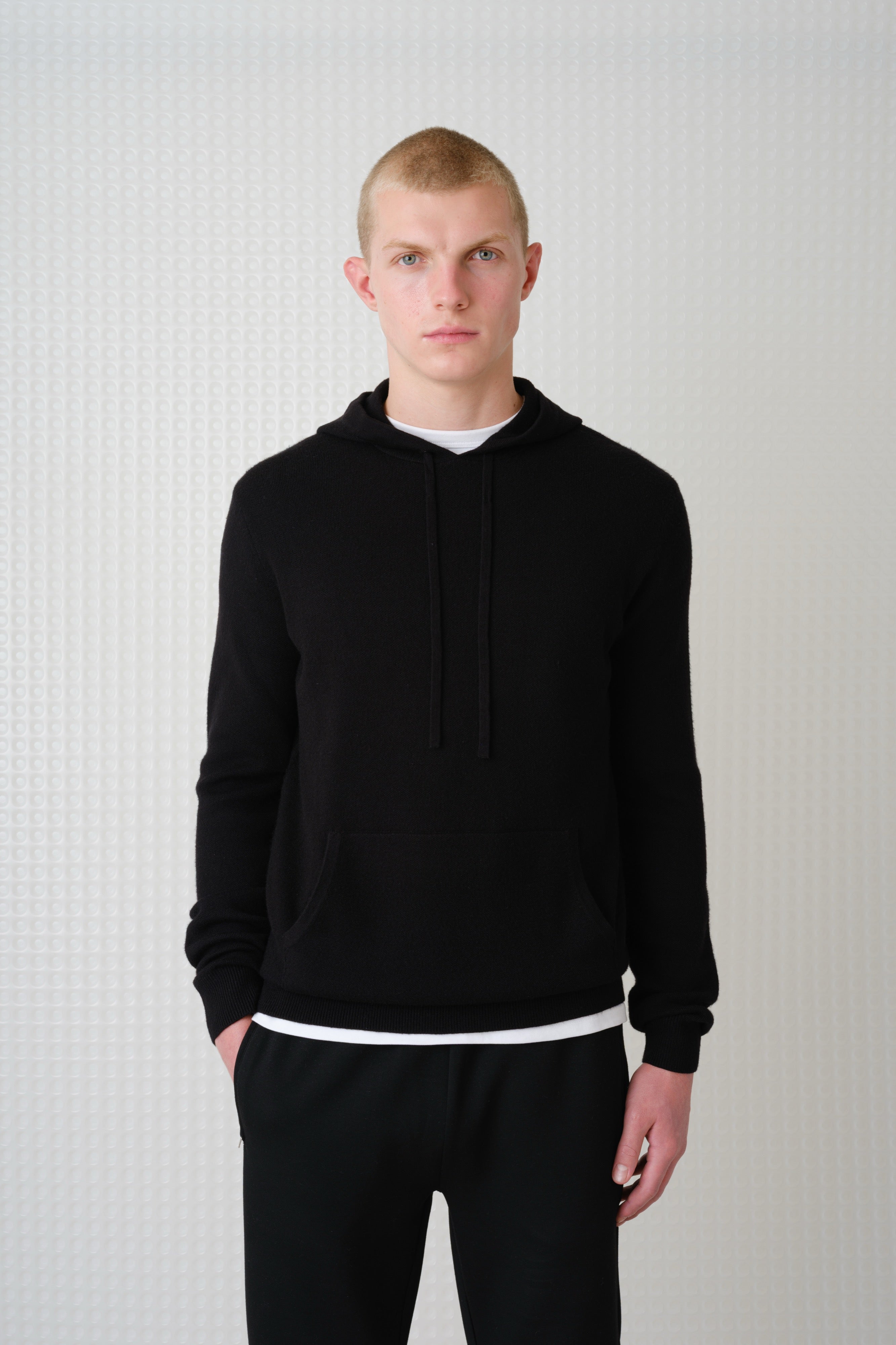 Maltro - Hood - Black