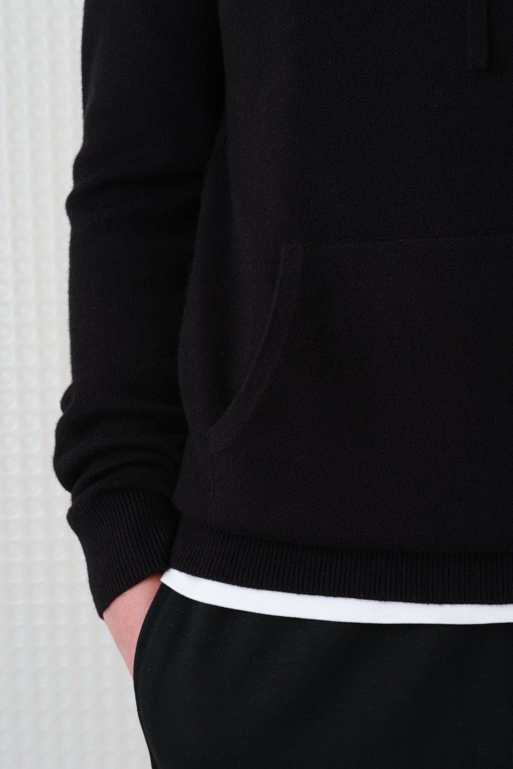 Maltro - Hood - Black