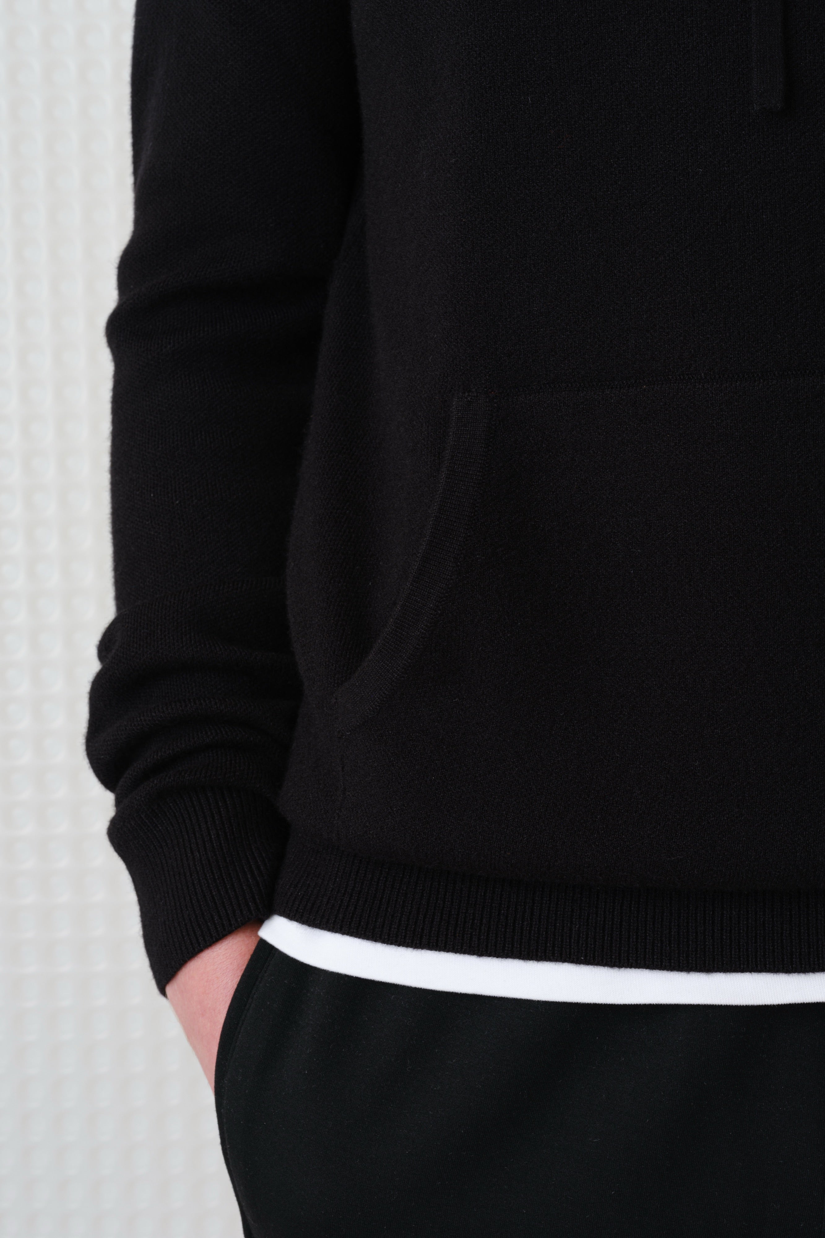 Maltro - Hood - Black