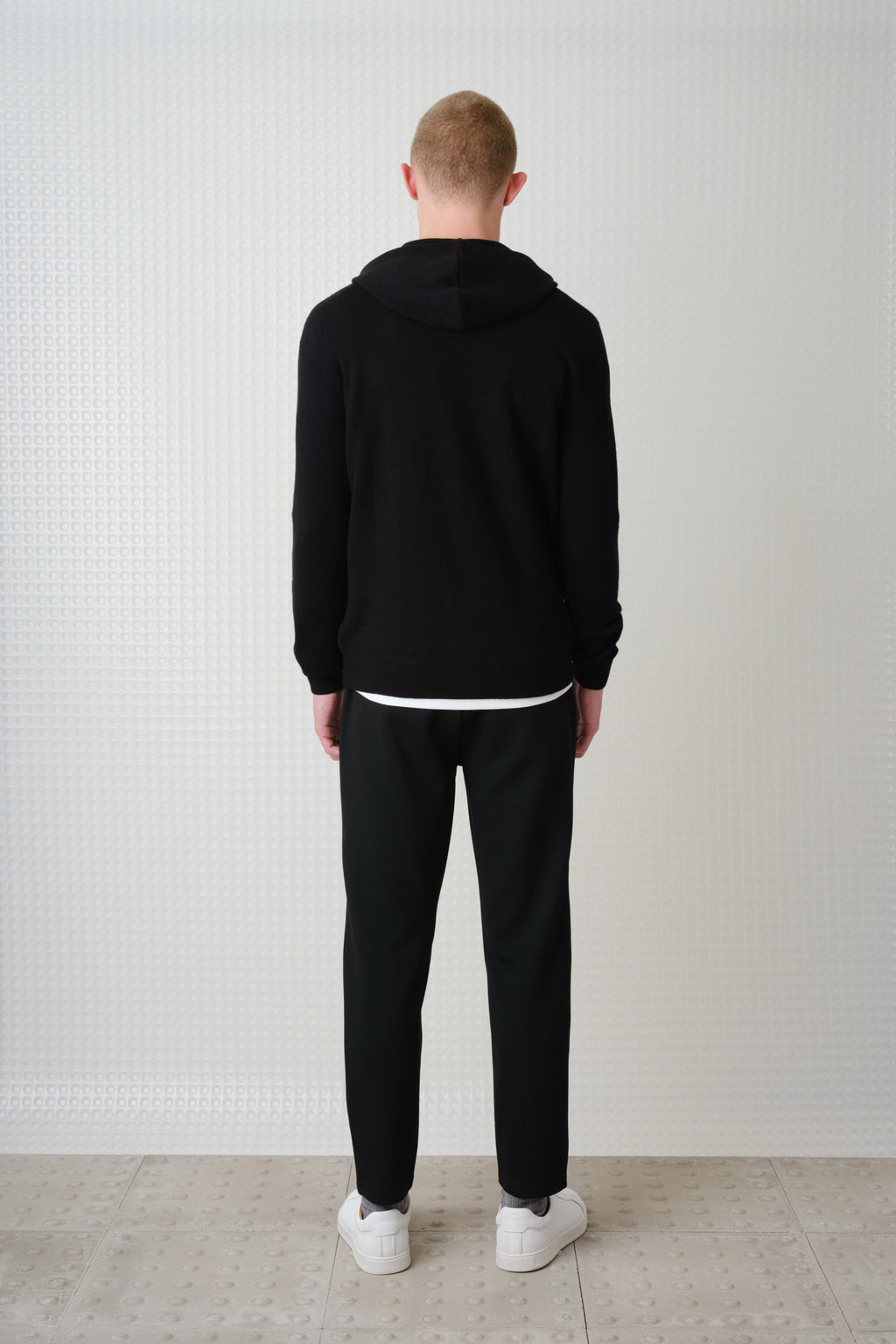 Maltro - Hood - Black