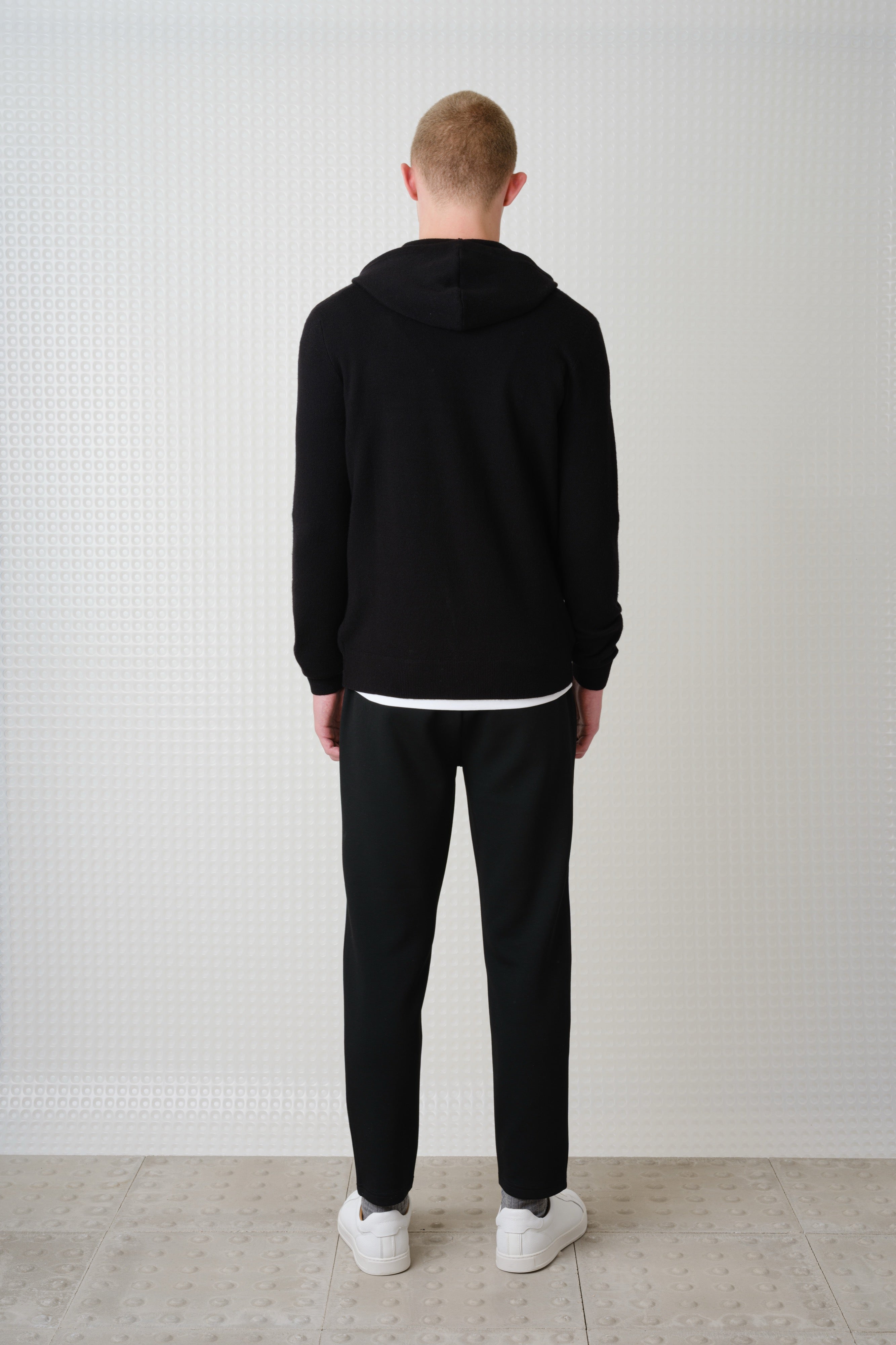Maltro - Hood - Black