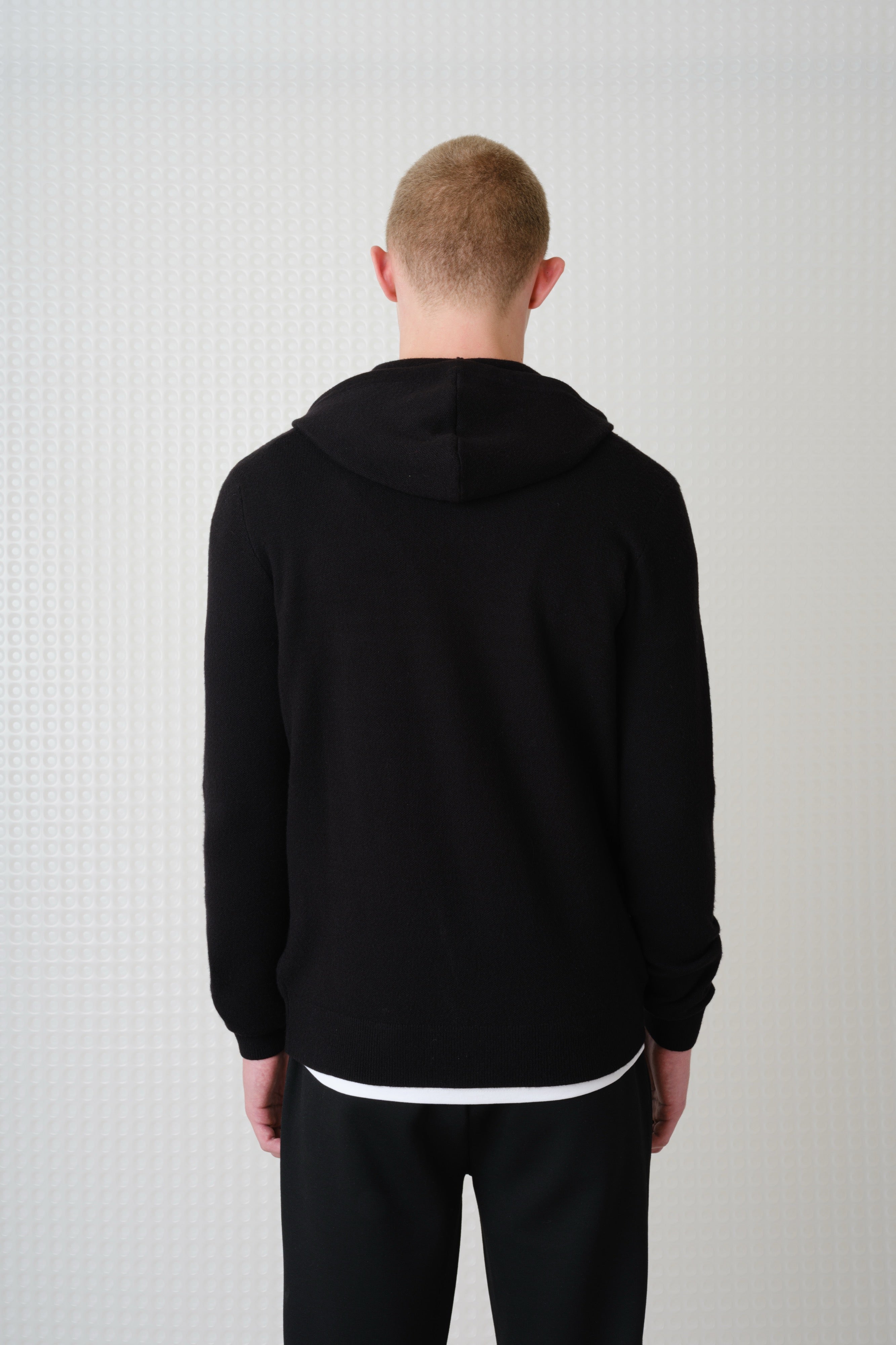 Maltro - Hood - Black