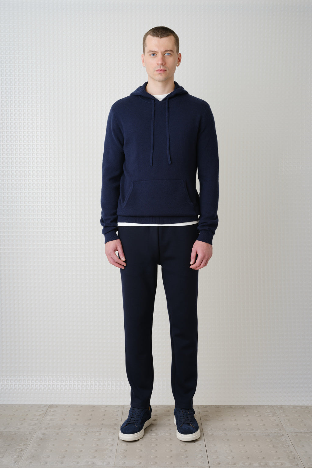 Maltro - Hood - Navy