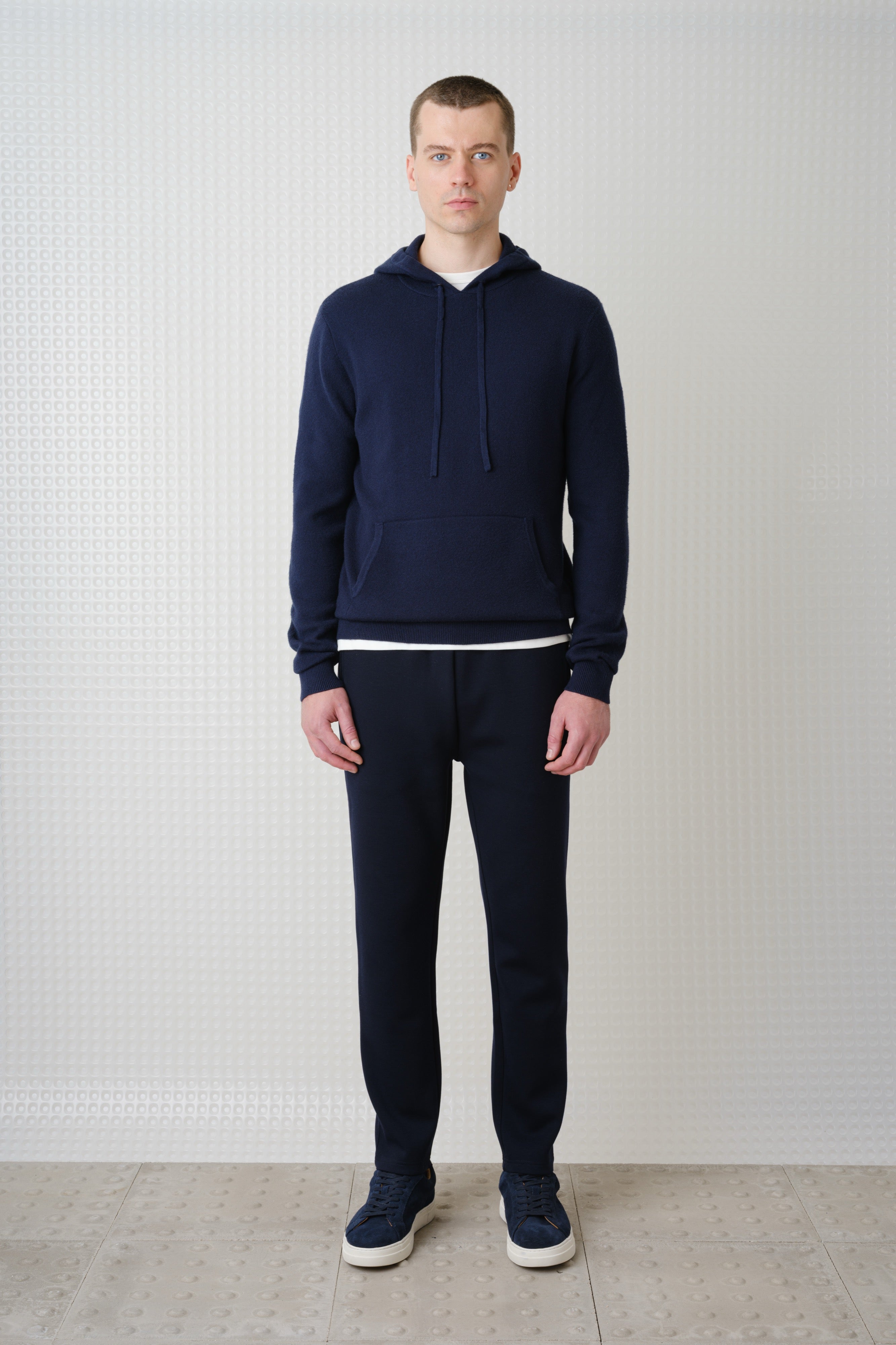 Maltro - Hood - Navy
