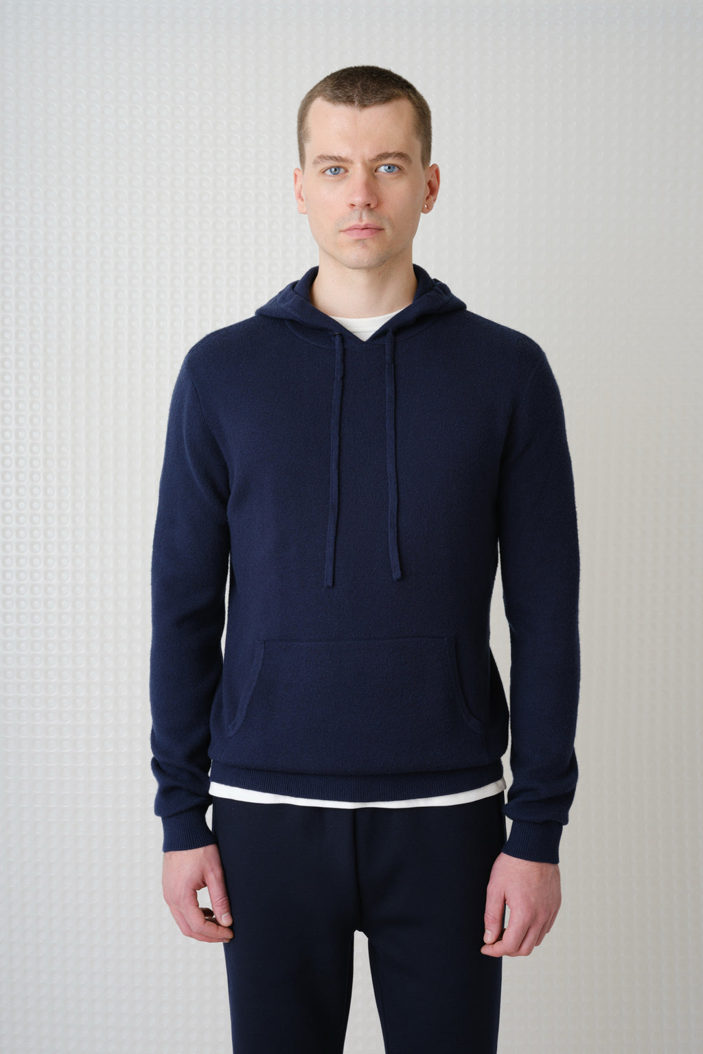 Maltro - Hood - Navy