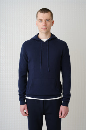 Maltro - Hood - Navy