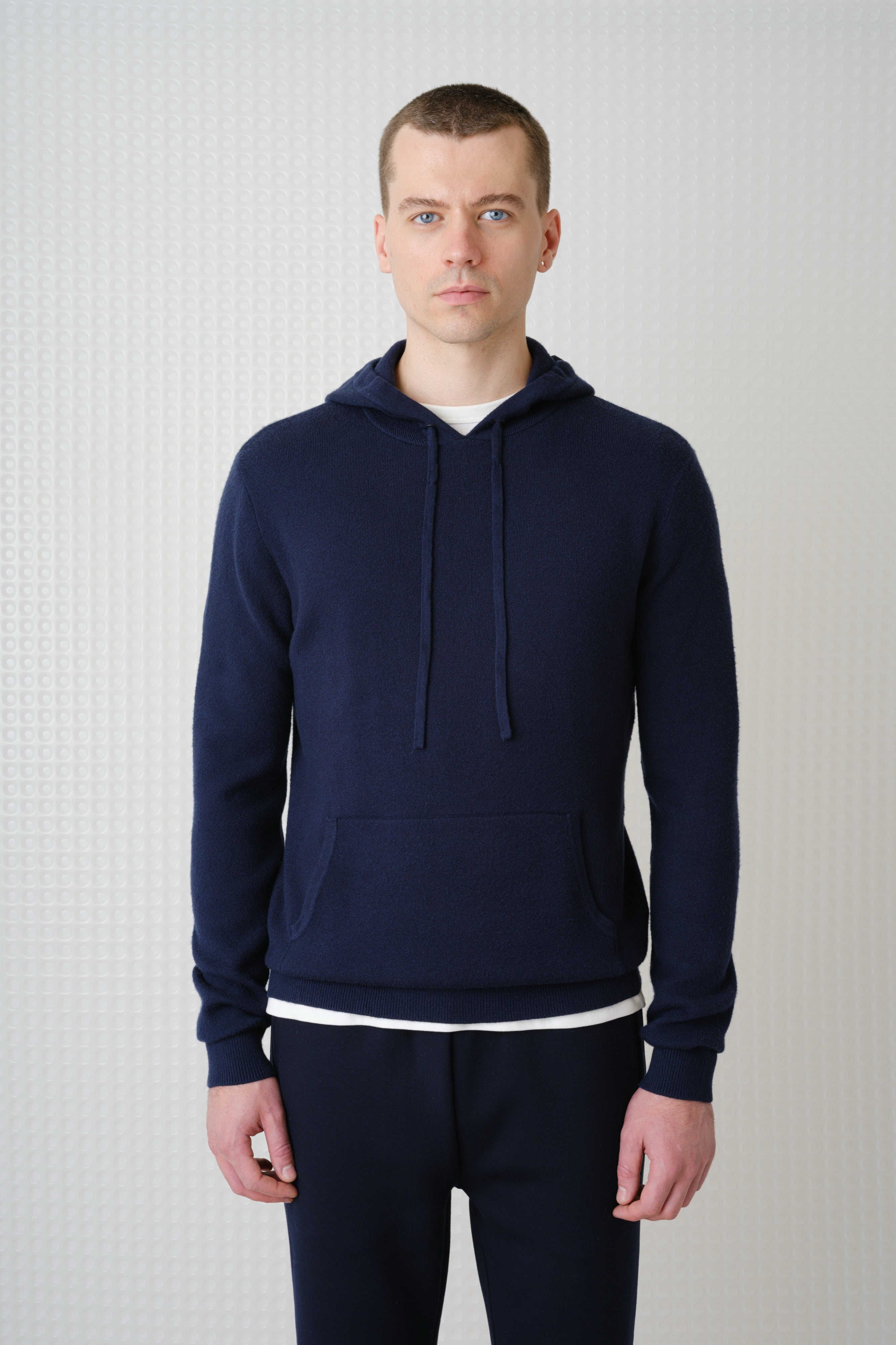 Maltro - Hood - Navy