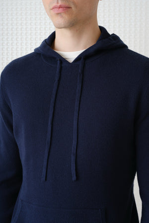 Maltro - Hood - Navy