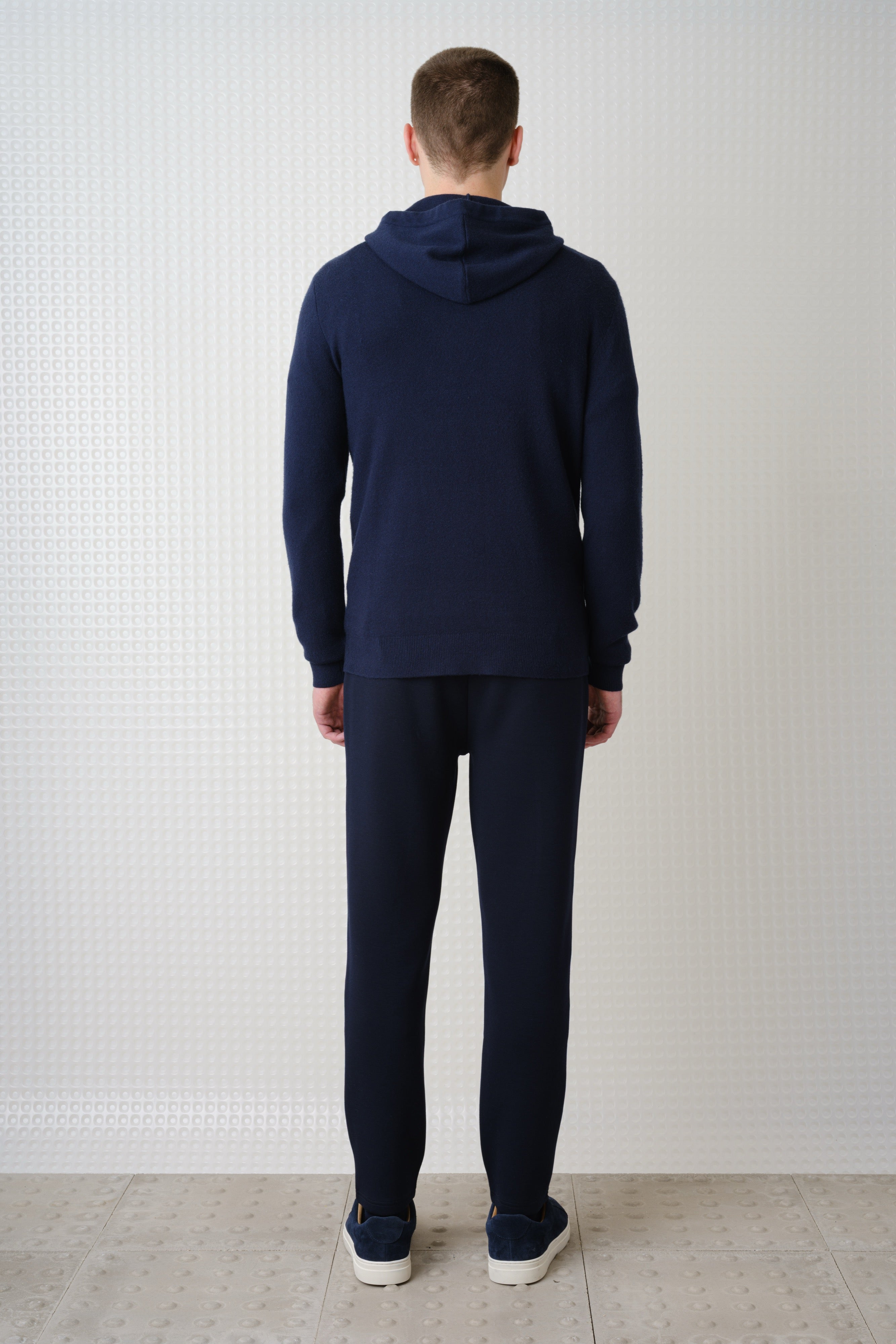 Maltro - Hood - Navy