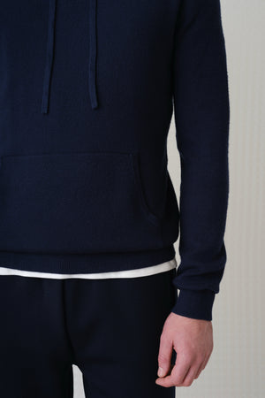 Maltro - Hood - Navy