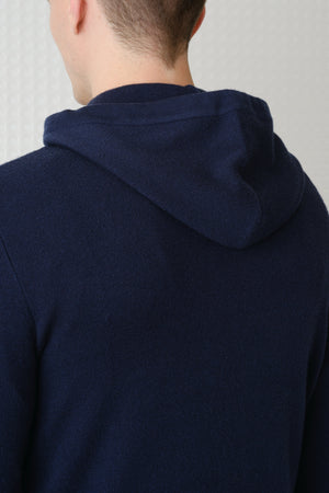 Maltro - Hood - Navy