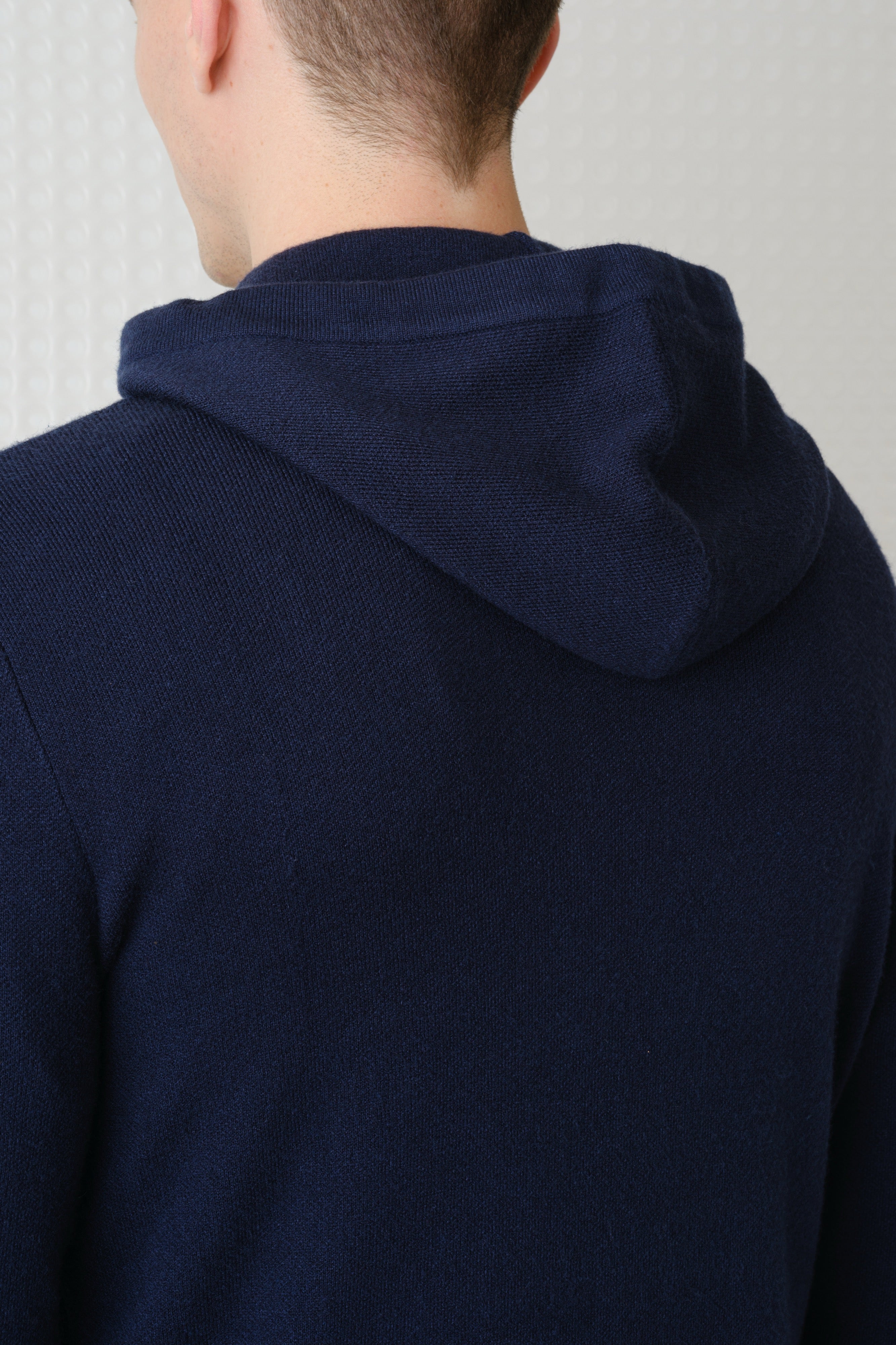 Maltro - Hood - Navy
