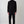 Maltro - Roll Neck Knit - Black