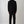Maltro - Roll Neck Knit - Black