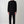 Maltro - Turtle Neck Knit - Black