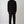 Maltro - Turtle Neck Knit - Black
