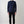 Maltro - Turtle Neck Knit - Navy