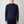 Maltro - Turtle Neck Knit - Navy