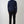 Maltro - Turtle Neck Knit - Navy