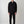 Miller - Brush Back Quarter-Zip - Black
