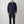 Miller - Brush Back Quarter-Zip - Navy