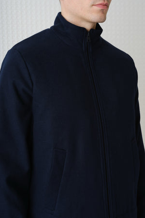 Monte - Jacket - Navy