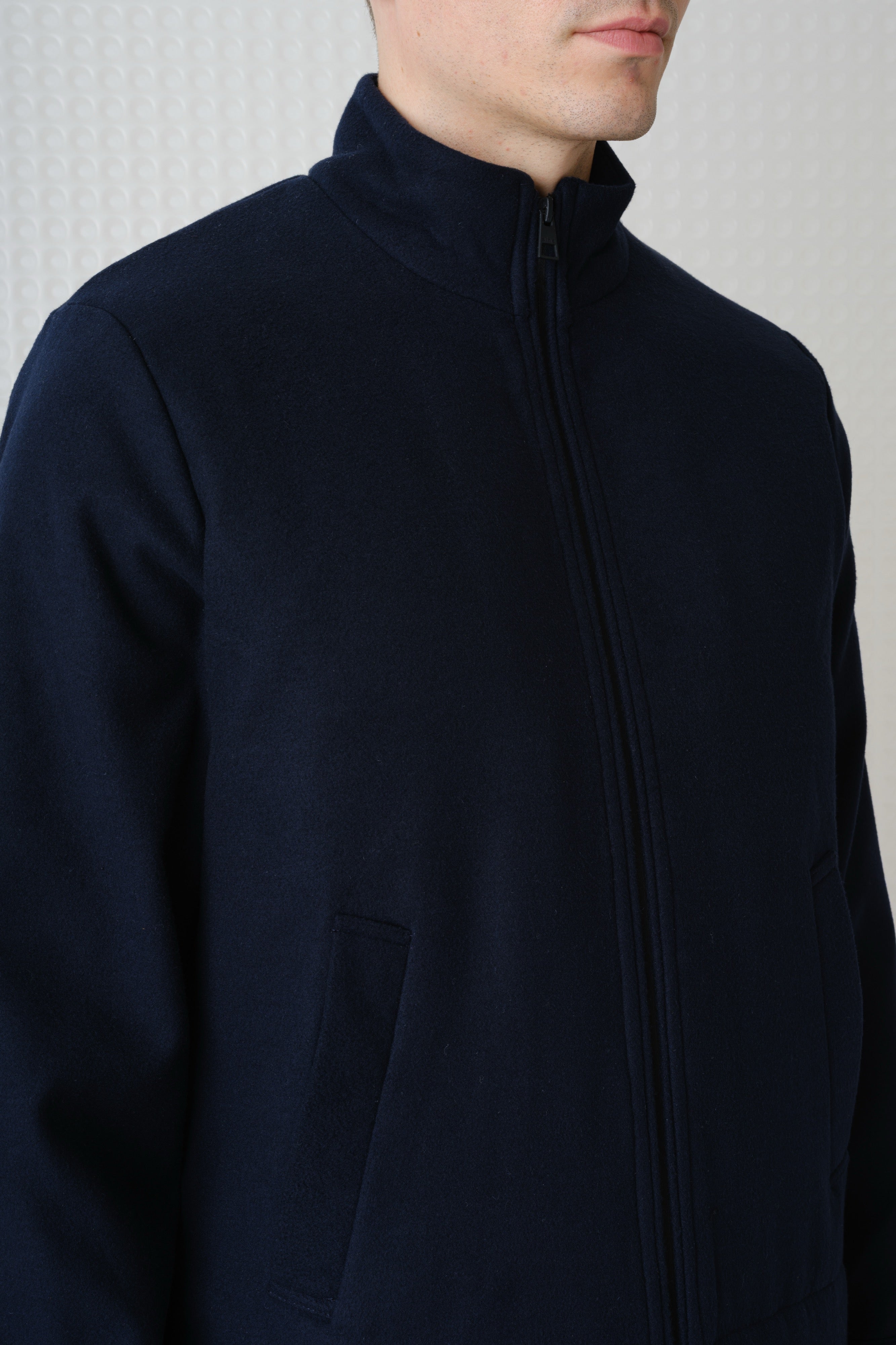 Monte - Jacket - Navy