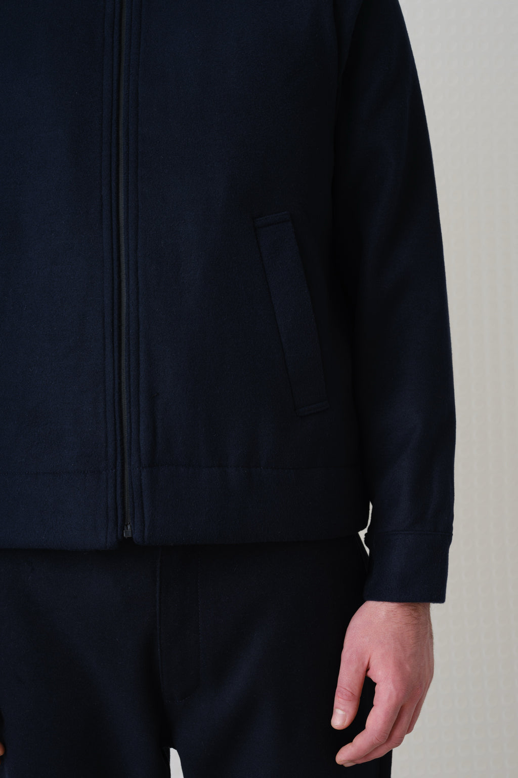 Monte - Jacket - Navy