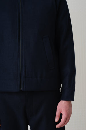 Monte - Jacket - Navy