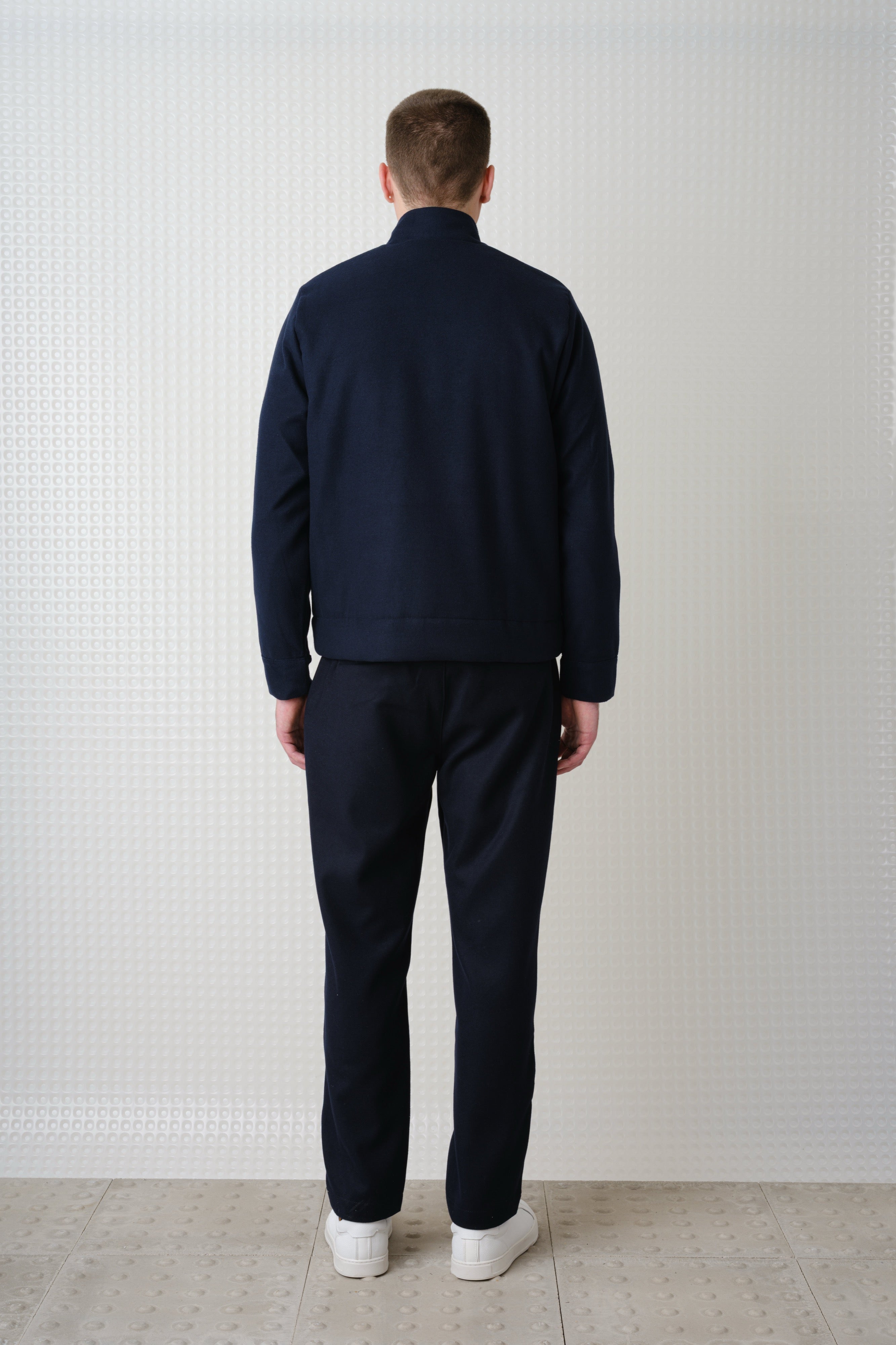 Monte - Jacket - Navy