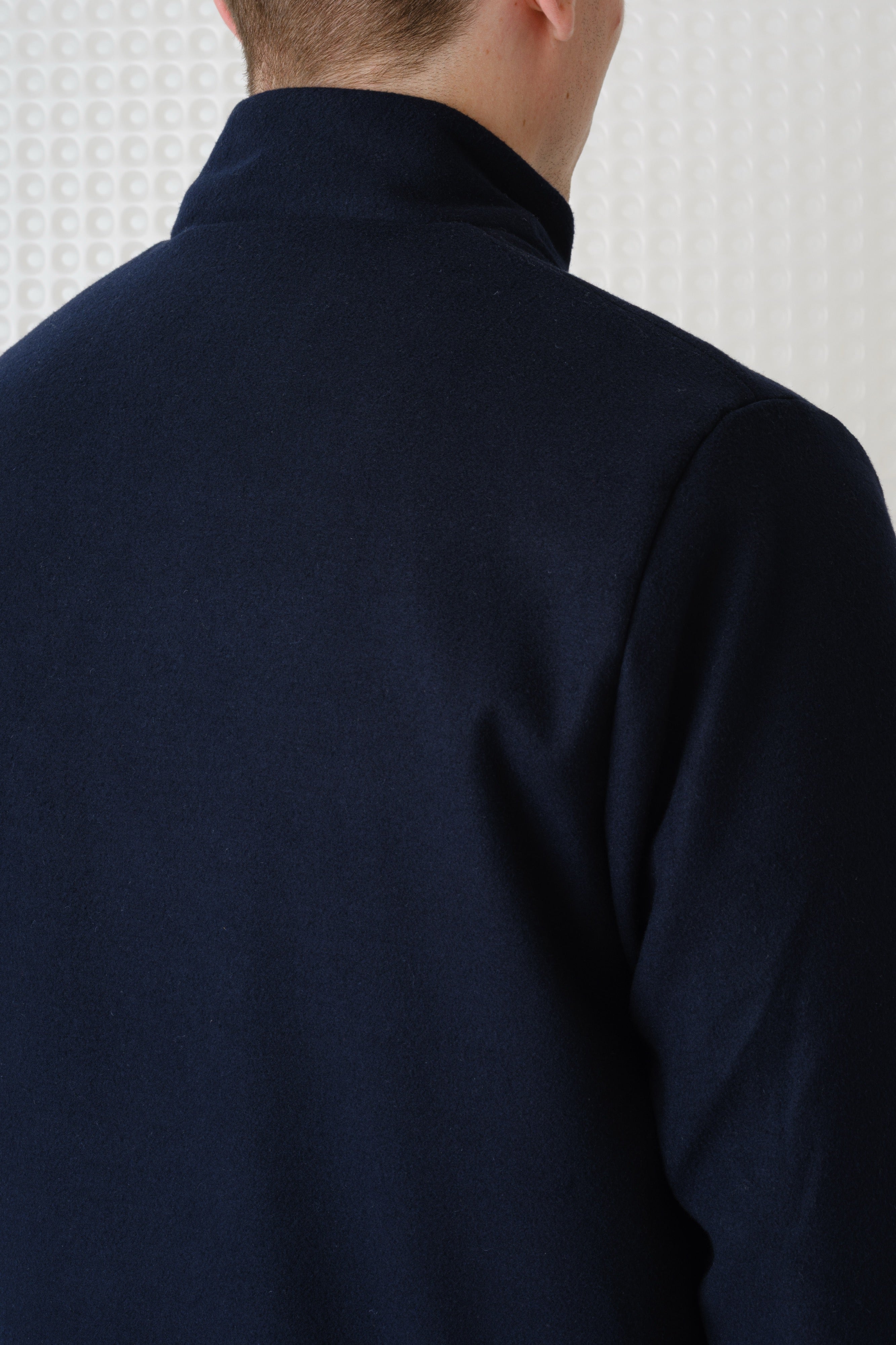 Monte - Jacket - Navy