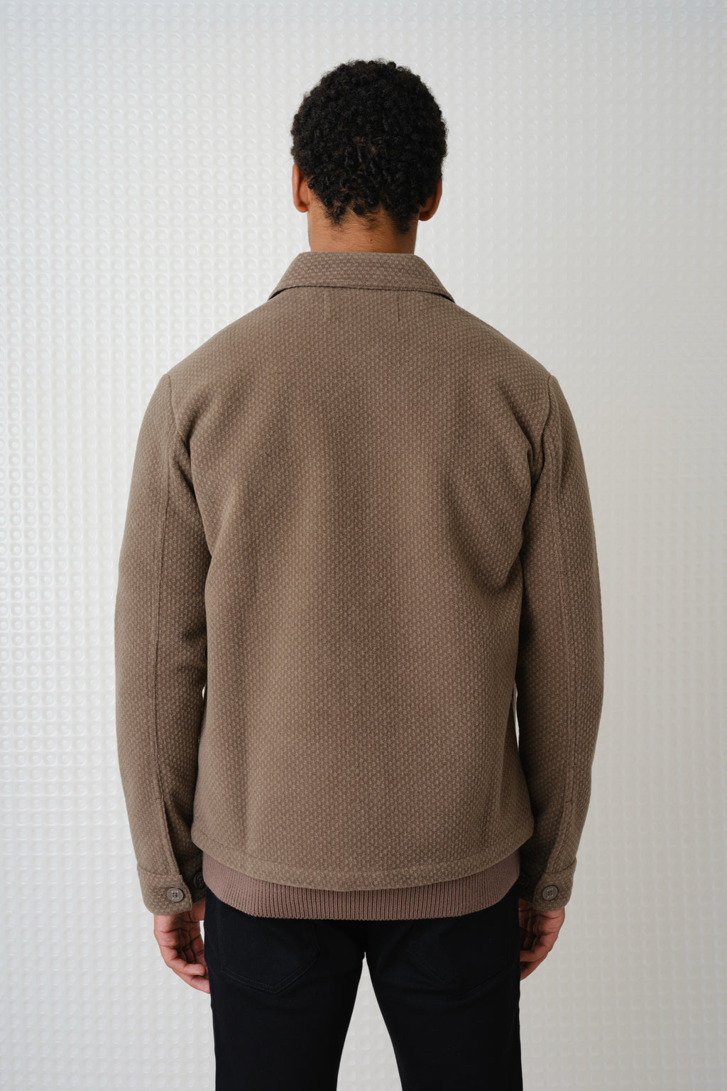 Morta Overshirt - Mole