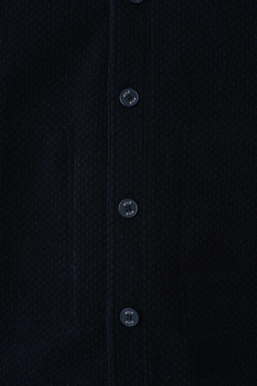 Morta Overshirt - Navy