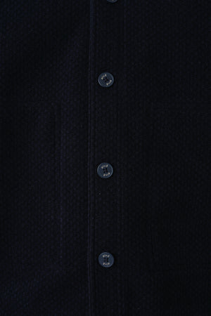 Morta Overshirt - Navy