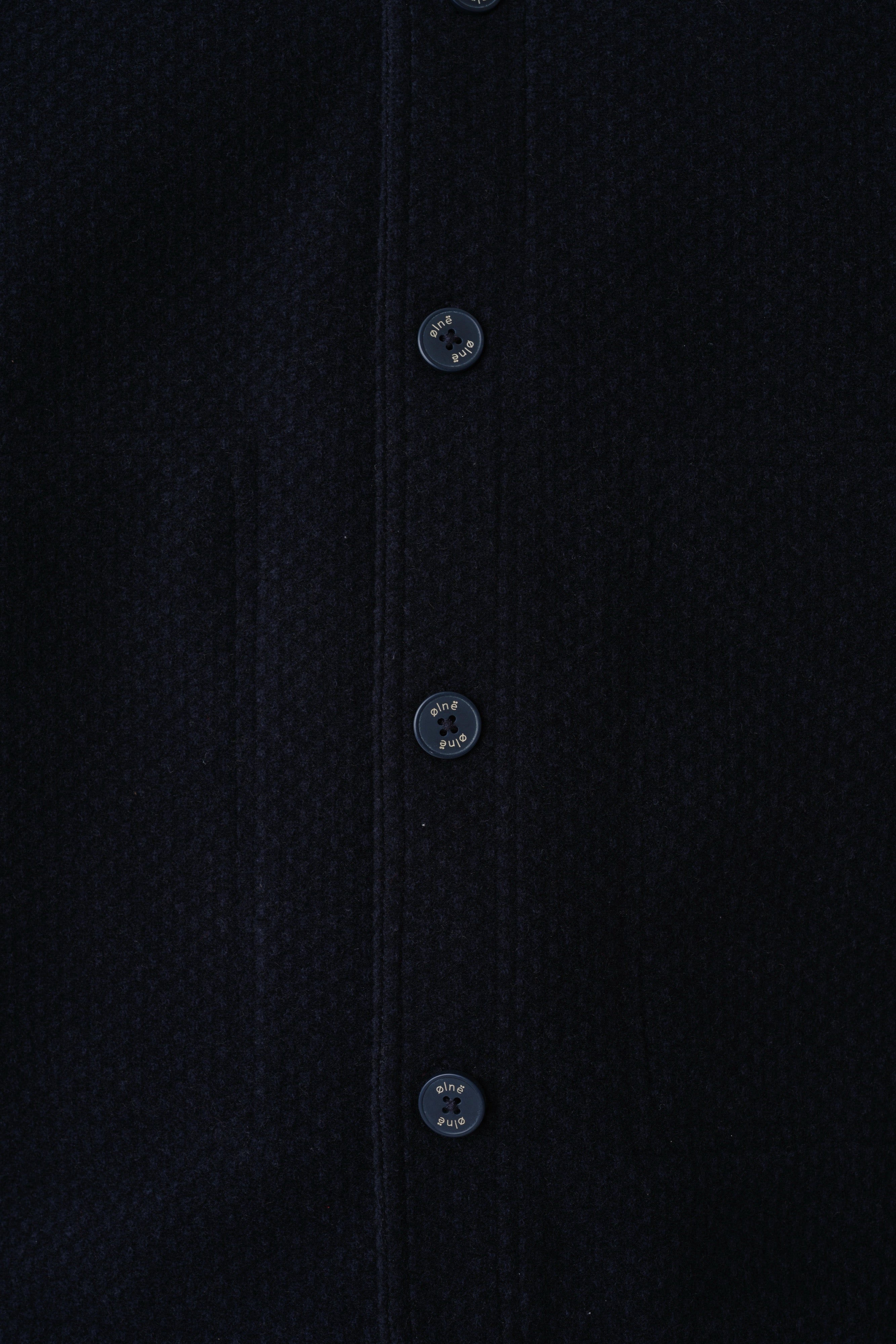 Morta Overshirt - Navy