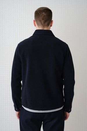 Morta Overshirt - Navy