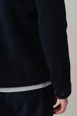 Morta Overshirt - Navy