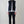 Mount - Wadded Gilet - Navy