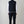 Mount - Wadded Gilet - Navy