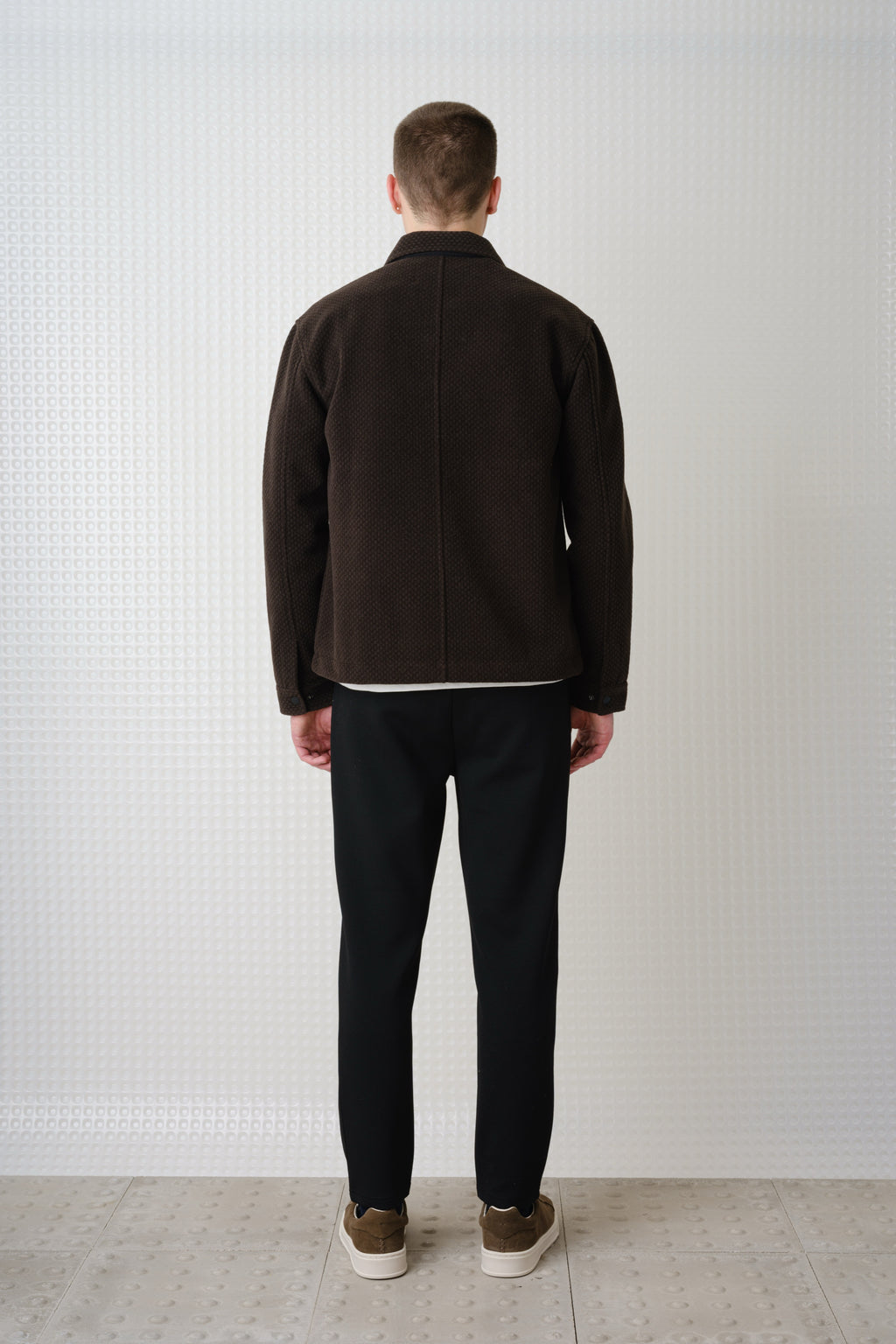 Nyborg - Zip Jacket - Green