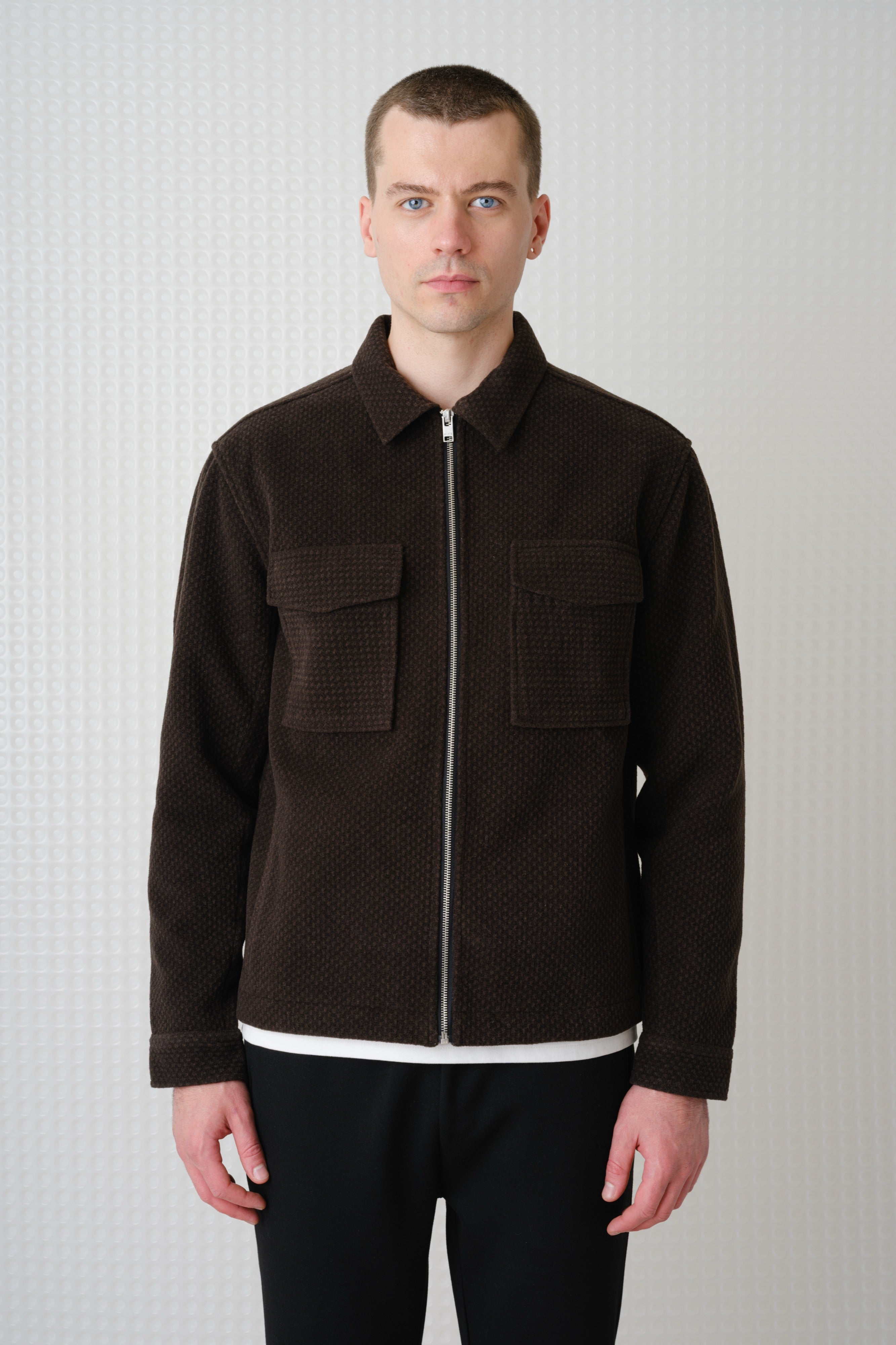 Nyborg - Zip Jacket - Green