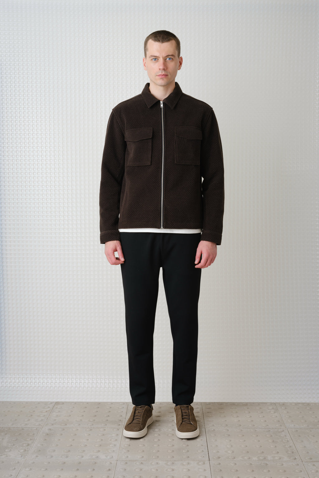 Nyborg - Zip Jacket - Green