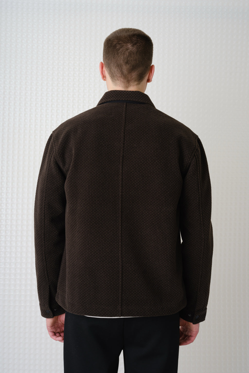 Nyborg - Zip Jacket - Green