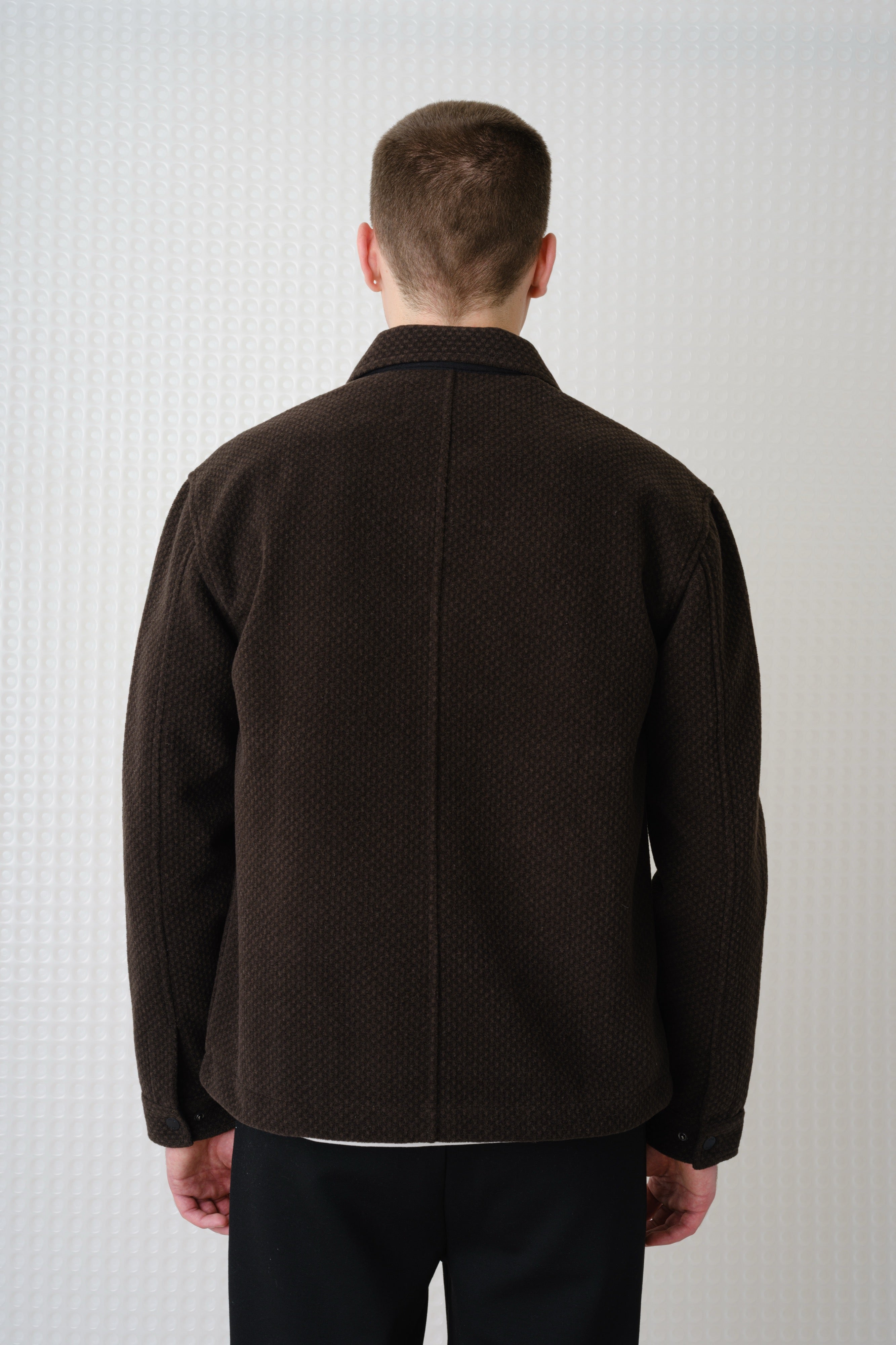 Nyborg - Zip Jacket - Green