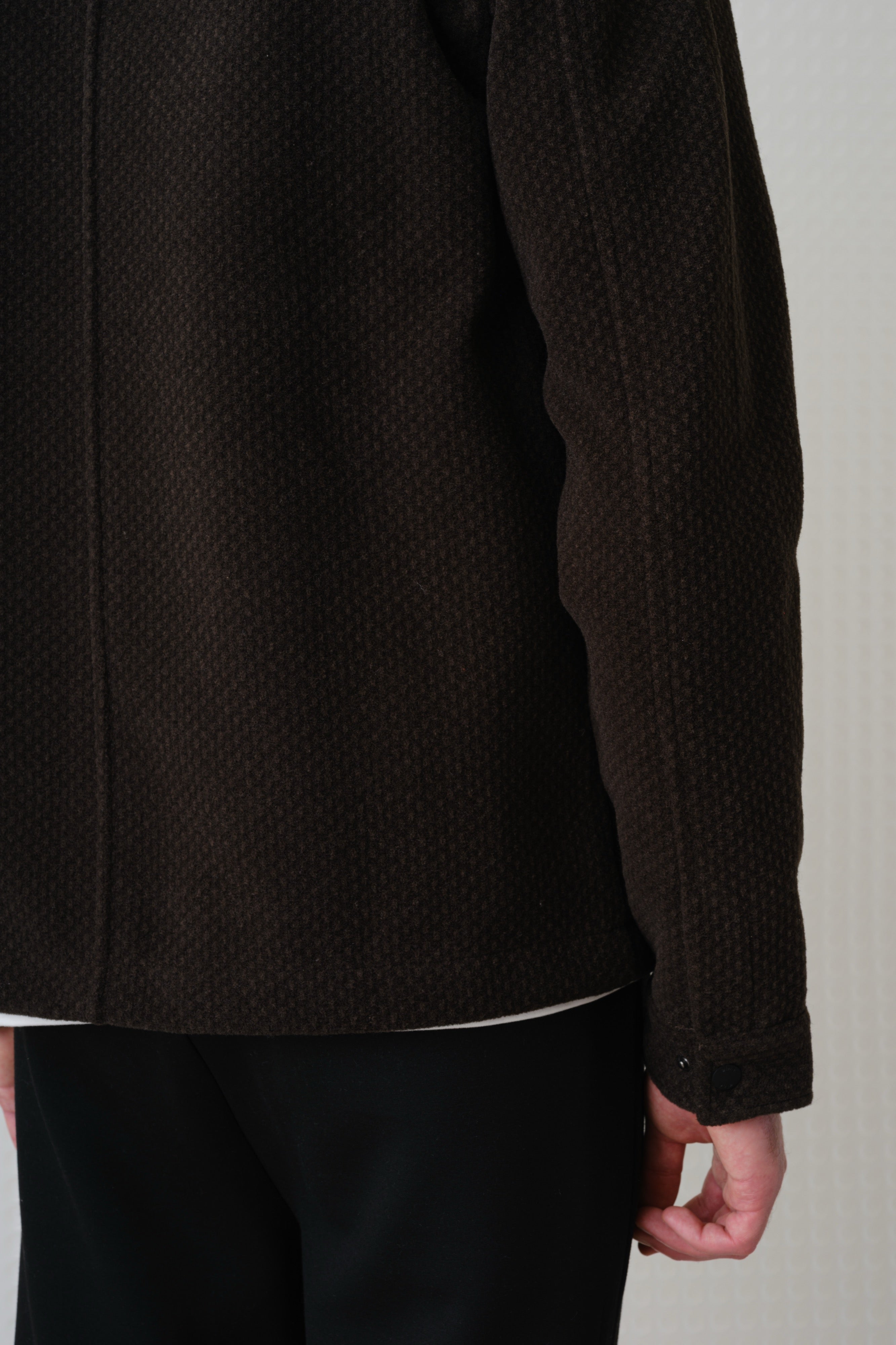 Nyborg - Zip Jacket - Green