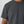 Odin - Bonded Jersey Oversized T-Shirt - Grey