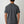 Odin - Bonded Jersey Oversized T-Shirt - Grey